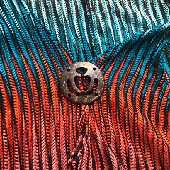 Bathing suit cover up - Picture 2 of 4